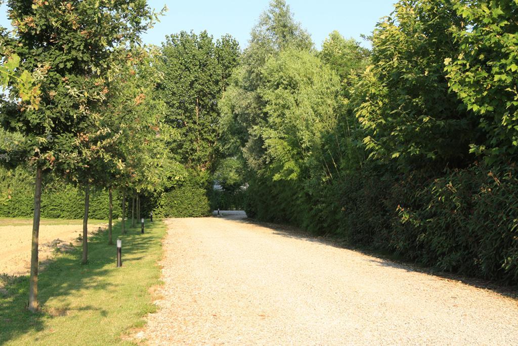 Agriturismo B&B Il Girasole Oriago Di Mira Esterno foto